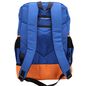 Sac de basketball personnalisable pour hommes, multifonctionnel, léger, en nylon 1680D, avec fermeture éclair, pour le sport, logo personnalisé, 50-70L, 2025 - Product Image 3