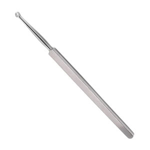 Curette Dermatologique Chirurgicale Lupus 5,5 Pouces en Acier Inoxydable Allemand, Curette ORL et Dermique, Instrument Médical de Précision, Vente en Gros - Product Image 4