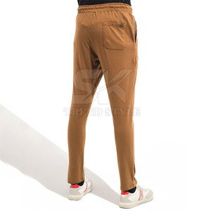 Servicio OEM Pantalones Casuales para Hombre Nuevo Diseño Pantalones para Hombre Mejor Precio Pantalones para Adultos - Product Image 5