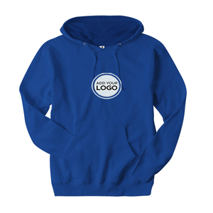Sudadera con Capucha Personalizada de Felpa Esponjosa Peinada 52/48 Estilo Bella Canvas al por Mayor, Sudaderas Ultra Suaves de Felpa Esponjosa - Product Image 1