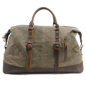 Bolsa de Viaje Deportiva para Hombre y Mujer, Bolsa de Neopreno para Viajes Cortos, Bolsa de Viaje Multifuncional Impermeable para Gimnasio - Product Image 2