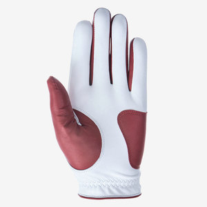 Wholesale Unisex Golf Gloves Flexible Fit Strong Anti-Slip Palm Premium Cabretta Leather Custom Design Hook Loop Closure Hands - Product Image 2