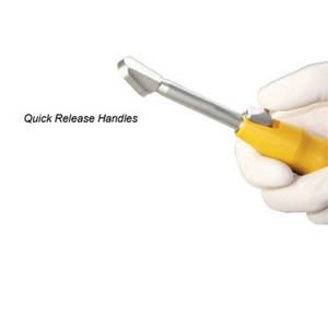 Juego de Instrumentos Ortopédicos Manuales Básicos Grip Surgical GS-DF-0010, Placas de Trauma de Acero Inoxidable, Herramientas de Traumatología Ósea Personalizadas - Product Image 5