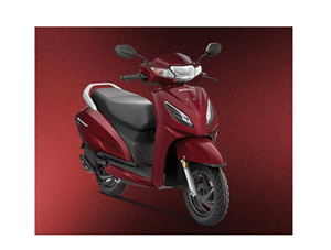 110cc Activa 6G Automatic Scooter BS6 Fuel Injection Fuel Efficient Stylish Comfortable City Commuter Daily Use Scooter - Product Image 3