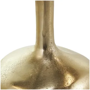 Florero de Metal Hecho a Mano de Lujo Premium, Moderno, de Calidad de Exportación, Adorno Decorativo para el Hogar, para Compradores Mayoristas Mundiales, Sostenible - Product Image 4