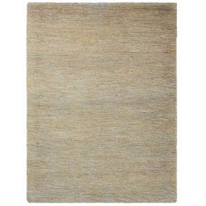 Tapis de sol moderne en jute naturelle, rectangulaire, tissage plat, couleur unie, pour salon, revêtement de sol, à poils courts, décoration intérieure - Product Image 1