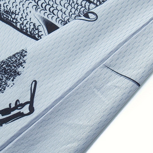 Camisa de Pesca Personalizada para Hombre con Protección UPF 50, Manga Larga, Secado Rápido, Transpirable y a la Moda - Product Image 4