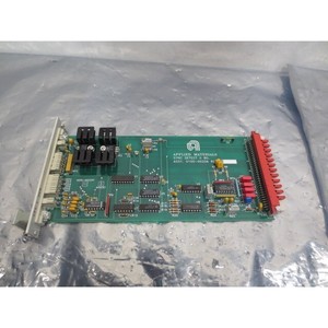 บอร์ด PCB รุ่น AMAT 0100-00206 Sync Detect II - อุปกรณ์และอะไหล่เซมิคอนดักเตอร์ระดับโลกที่เชื่อถือได้ - Product Image 1