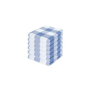 Serviettes de cuisine en coton 100% personnalisées avec logo sur mesure, fabriquées en Inde - Product Image 1