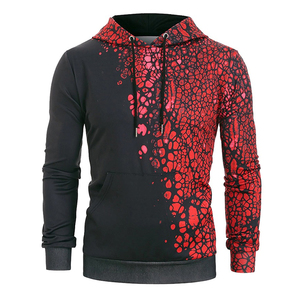 Sweat-shirts à capuche unisexes personnalisés avec logo, fermeture éclair intégrale, sublimation, fermeture éclair colorée pour hommes, femmes, enfants, sweats à capuche personnalisés - Product Image 3