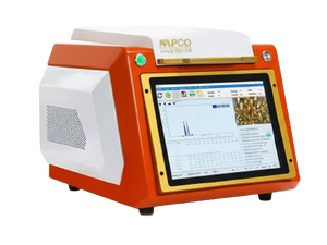 เครื่องวิเคราะห์โลหะผสมอิเล็กทรอนิกส์ XRF, โลหะ, ทองคำ ระบุและทดสอบความบริสุทธิ์ พร้อมเครื่องวิเคราะห์ XRF คุณภาพดีที่สุดสำหรับการทดสอบความบริสุทธิ์ของทองคำ - Product Image 5