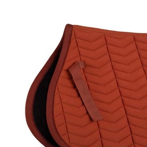 Almohadillas de Silla de Montar para Caballo de Doma y Uso General, Diseño Personalizado, 100% Algodón, Suaves, con Forro de Malla, Correa de Mano, Alta Calidad - Product Image 4