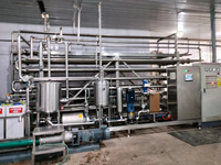 Automatische Kleine Tomatenpuree Productielijn Saus Ketchup Maken Verwerkingsfabriek