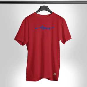 T-shirts personnalisés haut de gamme 100% coton, impression sérigraphique, disponibles en DTF et DTG, nouveaux modèles légers et tendance pour hommes - Product Image 4