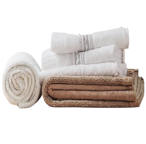 Servilletas de Mano Premium Suaves al Tacto, Altamente Absorbentes, de Tela de Algodón, Ideales para Mesas de Comedor, Restaurantes, Eventos de Catering y Uso en Hoteles - Product Image 6