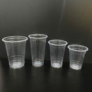 Hot sale 2026 Vietnam Factory Coffee Mug Disposable <b>Plastic</b> Bubble Tea <b>Cup</b> PP <b>Cup</b> Coffee Milk Tea Ice <b>Cups</b> Low Price Best Seller - Product Image 1