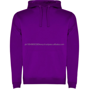 Sweats à capuche rouges élégants et confortables, parfaits pour les tenues décontractées, le sport et le confort quotidien - Product Image 4