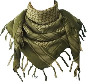 Shemagh de Primera Calidad, Estilo Yemení, Keffiyeh a Cuadros, Bufanda Árabe Suave y Transpirable para Hombres y Mujeres, para Todas las Temporadas - Product Image 1
