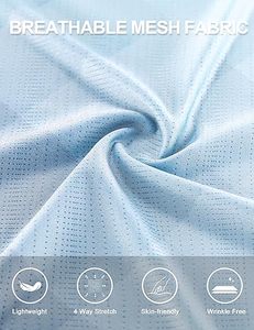 T-shirt de sport épais pour hommes, polo de sport AirBus, uniforme scolaire, mode enfant, t-shirts pour hommes, t-shirts de gym - Product Image 6