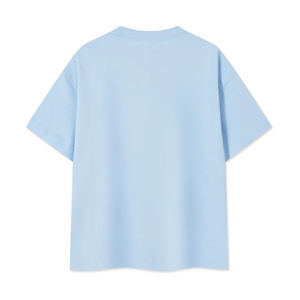 T-shirt Oversize Boxy à Épaules Tombantes pour Hommes, en Coton de Haute Qualité, Personnalisable, Essentiel pour Clubs, Sororités, Gym et Tenues Collégiales Formelles, En Promotion - Product Image 6