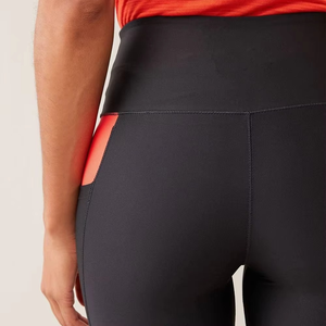 Vêtements pour femmes de haute qualité, sur mesure, taille haute, en spandex/polyester, respirants, séchage rapide, grandes tailles - Product Image 4