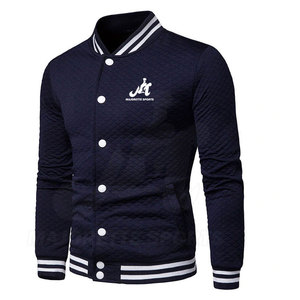 Veste Letterman au design tendance pour un usage quotidien, style streetwear élégant avec coupe décontractée, tissu doux et durable. - Product Image 2