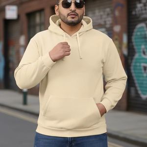 Sudaderas unisex casuales de moda urbana, corte holgado, forro polar cálido, material transpirable, OEM, ODM, personalizadas, al por mayor - Product Image 1