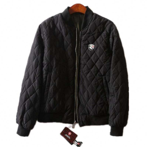 Personalized Casual Summer <b>Jacket</b> – Design Your Own <b>Flight</b> Coat - Breathable Performance Fabric - Product Image 4