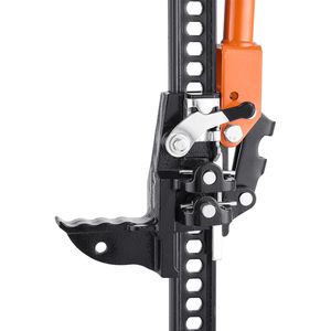 Martinetto Idraulico da 48 Pollici per Uso Agricolo, Capacità 3,18 Tonnellate (7.000 Libbre), Sollevatore a Cricchetto per Trasmissioni, Robusto per Uso Stradale - Product Image 3