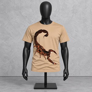 เสื้อยืดคอกลมผ้าเจอร์ซีย์คอตตอน 100% พิมพ์ลายดิจิตอล 3 มิติ สำหรับทุกเพศ ใส่สบาย ระบายอากาศได้ดี เหมาะสำหรับฤดูร้อน ขายส่ง - Product Image 1
