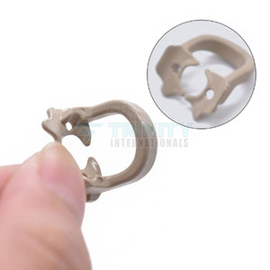 Kit de Pinzas para Dique de Goma de Acero Inoxidable, Kit de Pinzas para Dique de Goma de Alta Resistencia, Más Vendido - Product Image 5