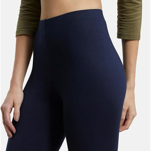 Leggings de yoga anti-transpiration pour femme, taille haute, effet ventre plat, extensibles, respirants, sans coutures, pour l'entraînement - Product Image 5