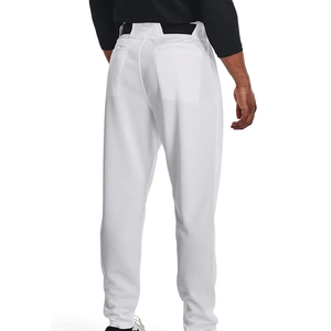 Pantalons de baseball respirants de qualité supérieure pour adultes avec impression par sublimation personnalisée à manches courtes, vente en gros - Product Image 2
