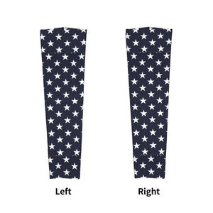 Splendid Apparel Mangas Protectoras Unisex de Seda Fría con Estampado por Sublimación UPF50+ Estilo Camuflaje Sólido y Tatuaje, con Protección contra Punciones de Agujas - Product Image 2