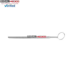 Herramientas de Limpieza Dental de Acero Inoxidable, Juego de 3 Piezas: Raspador de Sarro, Pinzas y Espejo Bucal, para Consultorio Dental, Hogar y Mascotas - Product Image 2