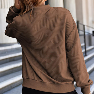 Blousons Bomber pour Femmes, Couleurs Unies et à Motifs, Dernières Tendances, Respirants et Confortables - Product Image 2