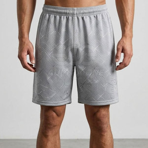 Shorts de football confortables pour hommes, légers, à séchage rapide, flexibles, vêtements de sport athlétiques pour l'entraînement au football, entraînement en plein air - Product Image 4