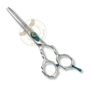 Ciseaux de coiffure professionnels pour la coupe et l'éclaircissement des cheveux - Product Image 5