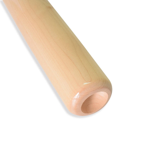 Bate de Béisbol de Madera al por Mayor, de Alta Calidad, Ligero, Duradero, con Logotipo Personalizado, Servicio OEM - Product Image 1