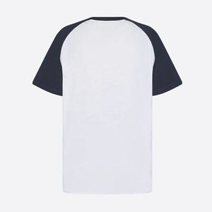 Camiseta Unisex de Algodón Orgánico de Alta Calidad 2026, Estilo Casual, Lavado Ácido, Bajo Curvo, Manga Corta, con Logotipo Personalizado - Product Image 2