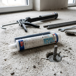 กาวเคมีอีพ็อกซี่อะคริเลต 360 มล. ยี่ห้อ Contractor Preferred สำหรับงานก่อสร้างอาคาร - Product Image 1