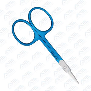 Tijeras de Peluquería Blue Print Sharp para Estilistas, Tijeras de Acero Inoxidable para Salón de Belleza, Diseño Moderno - Product Image 3
