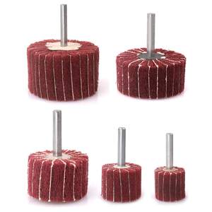 Disco Abrasivo Grano 40-400 OEM para Acero Inoxidable, Marca Taiwan Jaze Hardware, Modelo CFD, Tela Abrasiva - Product Image 3