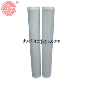 PP sediment filter cartridge 5 micron sediment water filter pp pleated filter cartridge - Product Image 3