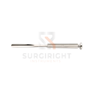 เครื่องมือผ่าตัดกระดูกแบบ Stille Osteotome ได้รับการรับรองมาตรฐาน CE ระดับ Class I สำหรับการตัดกระดูกอย่างแม่นยำ ใช้ในโรงพยาบาล โดย Blush Surgical - Product Image 3