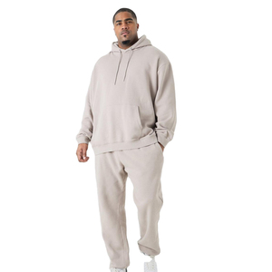 Survêtement pour homme, vêtements de sport haut de gamme, survêtement pour homme avec une construction légère et un confort supérieur pour l'exercice quotidien - Product Image 1