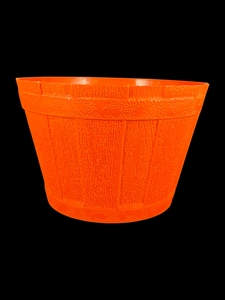 Pot de fleurs en terre cuite Twister 04 No 10 pouces, grand pot en plastique pour l'intérieur, l'extérieur, la maison, le jardin, le balcon - Product Image 5