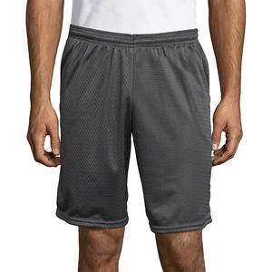 Sporty and Comfortable Men's Basketball <b>Shorts</b> Perfect for the Athlete on the Go Waistband with Printed <b>Technics</b> - Product Image 1