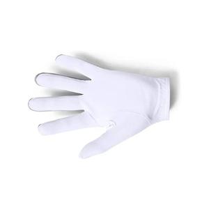 Gants de baseball unisexes en cuir, à doigts entiers, avec grip antidérapant et design respirant, fermeture auto-agrippante - Product Image 5