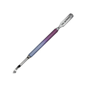 Pousse-cuticules XL professionnel en acier inoxydable – Outil de manucure et pédicure pour salon et usage domestique – Conception de précision durable - Product Image 2